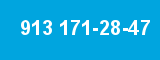 913 171-28-47 913 171-28-47